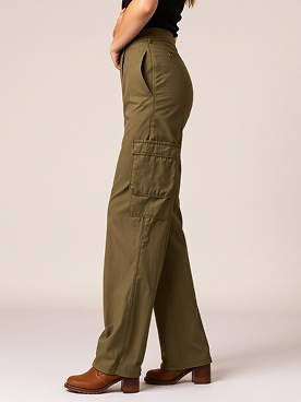 Utility Cargo Pants
